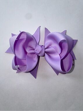 Solid Spike Bow